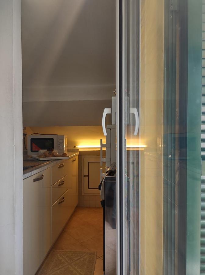 La Peglina Apartment Genoa Exterior photo